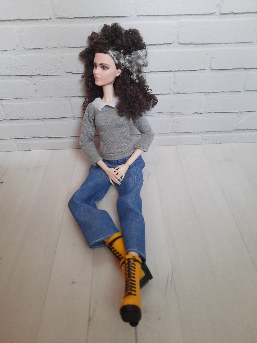 Хелена (кукла Беллатриса Лестрейндж (Маттел)