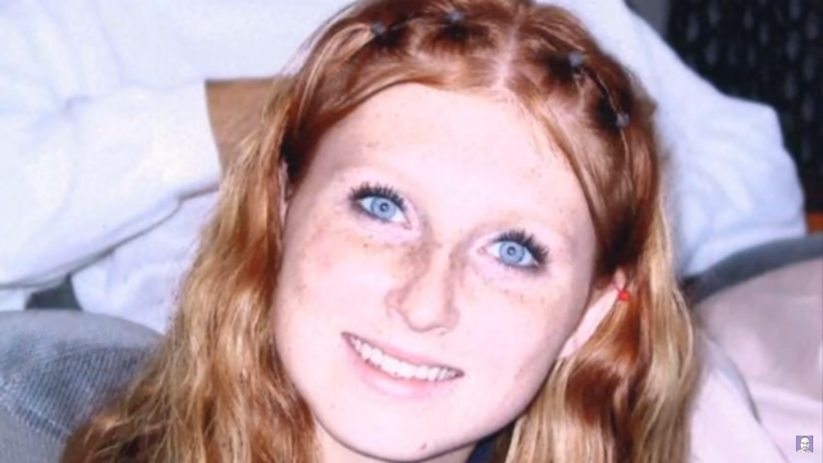 Джастин Вандершут. Реальное фото.