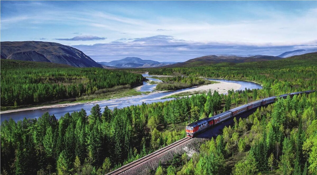 Фото: тг-канал «Телеграмма РЖД»  📷
