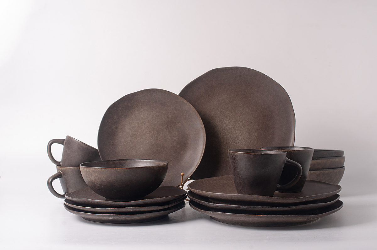 Столовый набор "Прага", бренд JEWEL