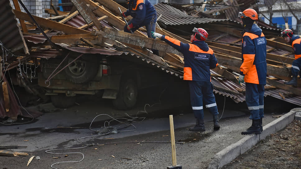 Фото: Влад Некрасов / Коммерсантъ