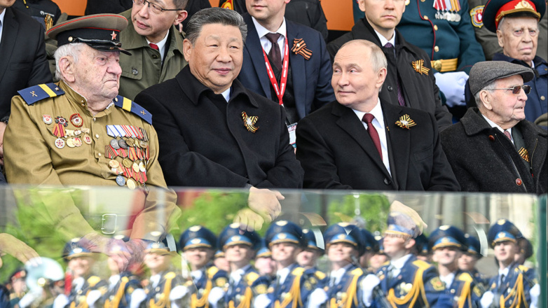 ©Сергей Бобылев/РИА Новости