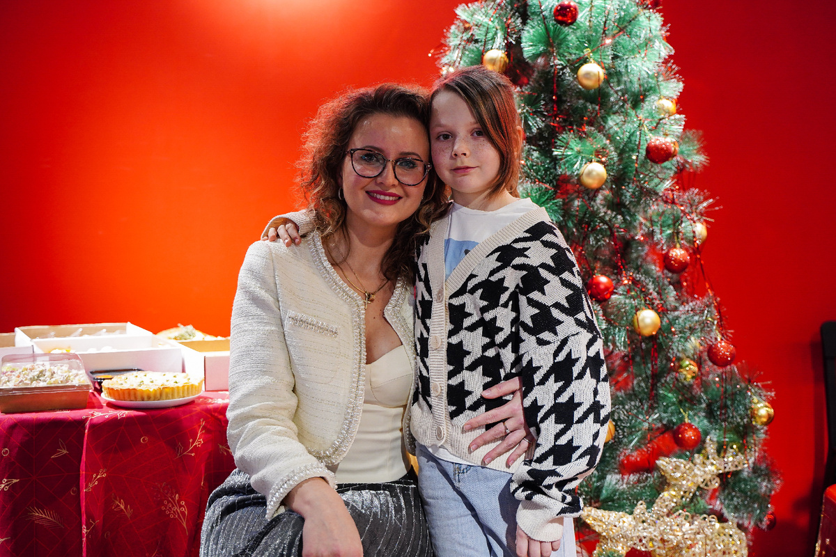 Моя дочка - Оленька. Мой маленький помощник! 