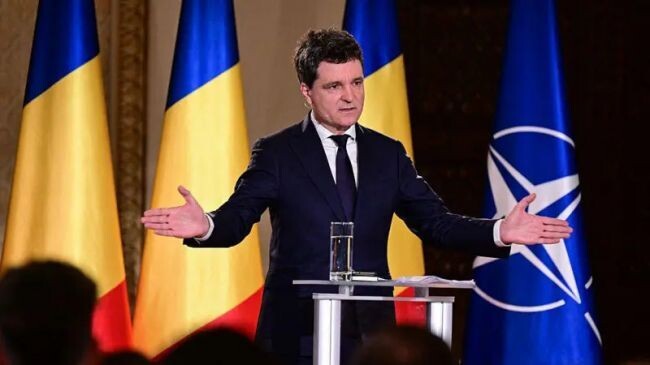 Формальный победитель президентских выборов в Румынии Никушор Дан