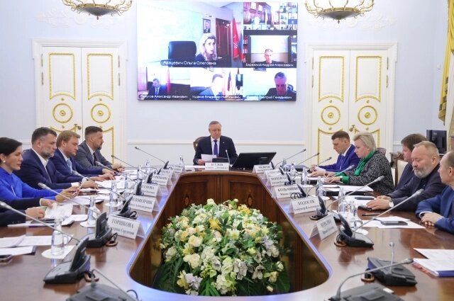    Фото: Администрация Санкт-Петербурга