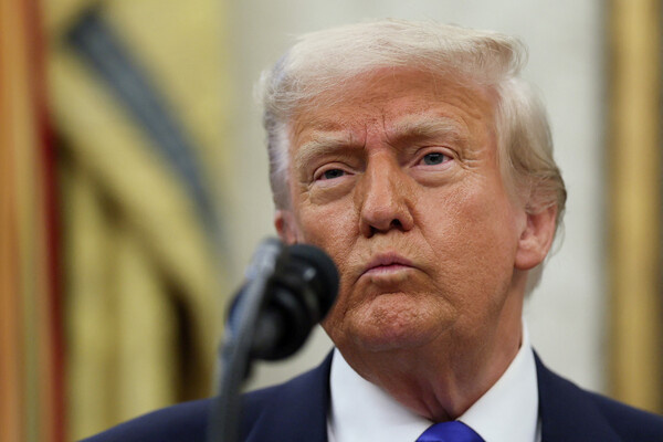 Дональд Трамп / Leah Millis/Reuters 