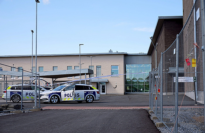    Lehtikuva/Mika Kylmaniemi/Reuters