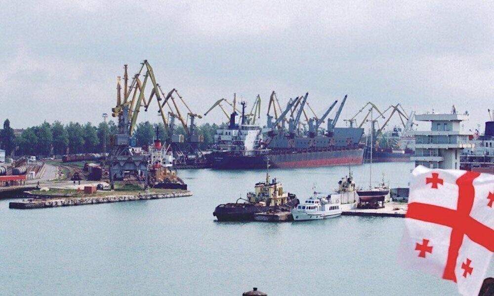 Доставка авто из США через Грузию