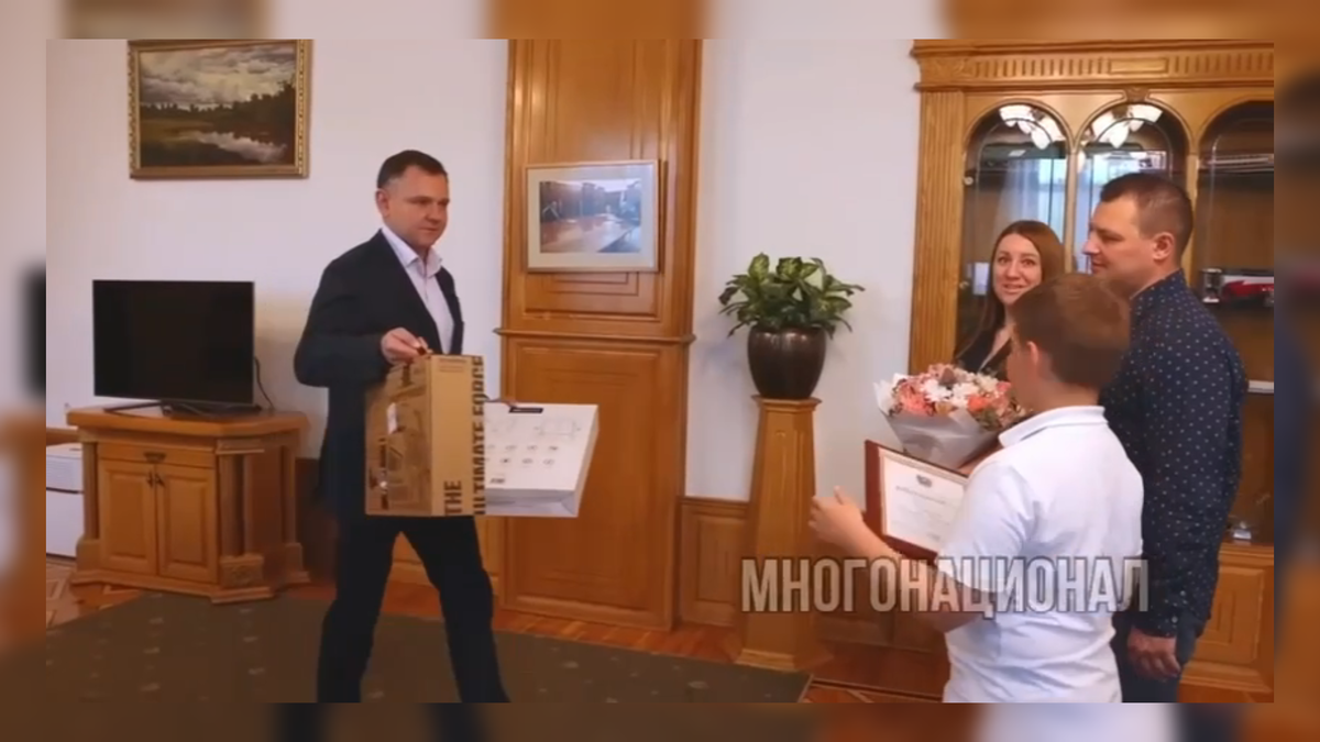 Автор: В. Панченко