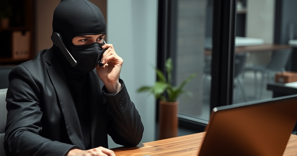 Вот так телефонные мошенники могут отомстить тем, кто не купился на их обман