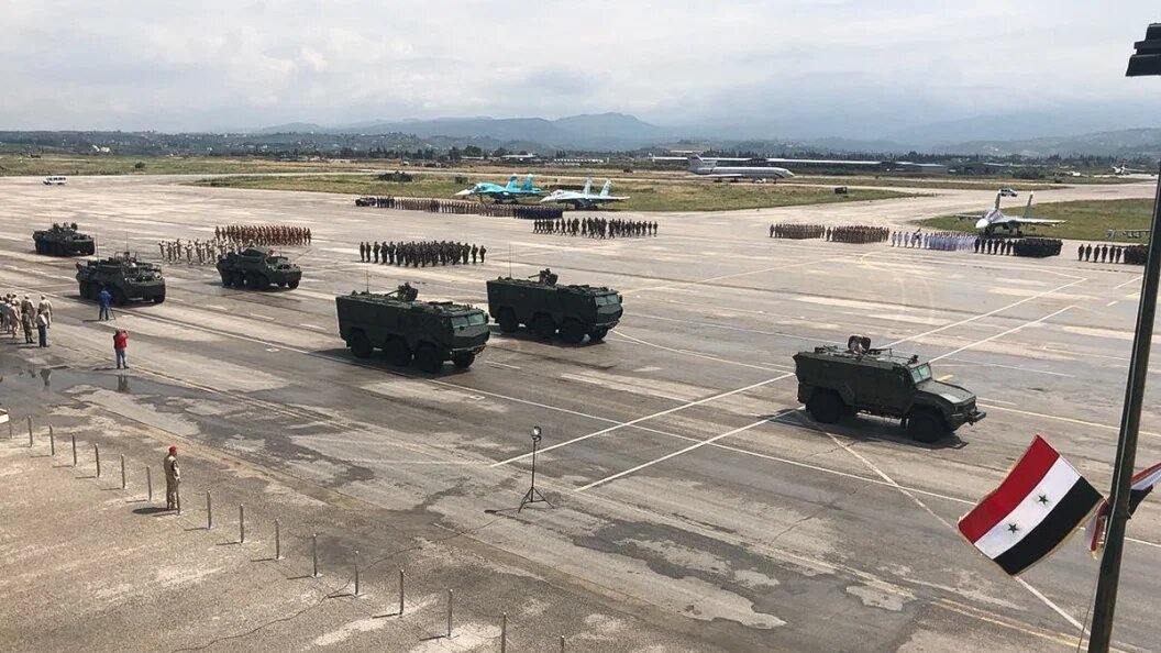    фото: Ministry of Defence of the Russi/Twitter.com/Globallookpress