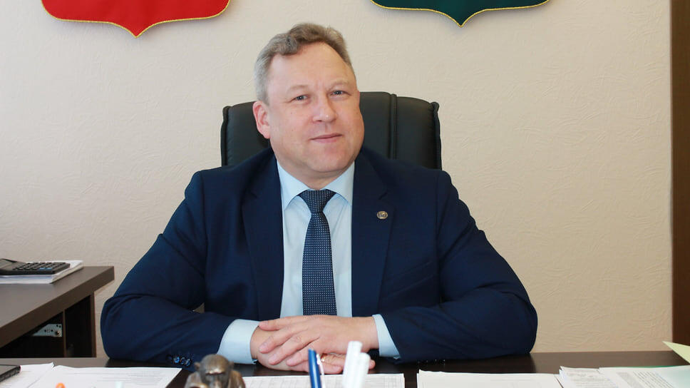 Доктор биологических наук, член-корреспондент Академии наук Башкирии Василий Мартыненко.📷Фото: из личного архива Василия Мартыненко / Коммерсантъ