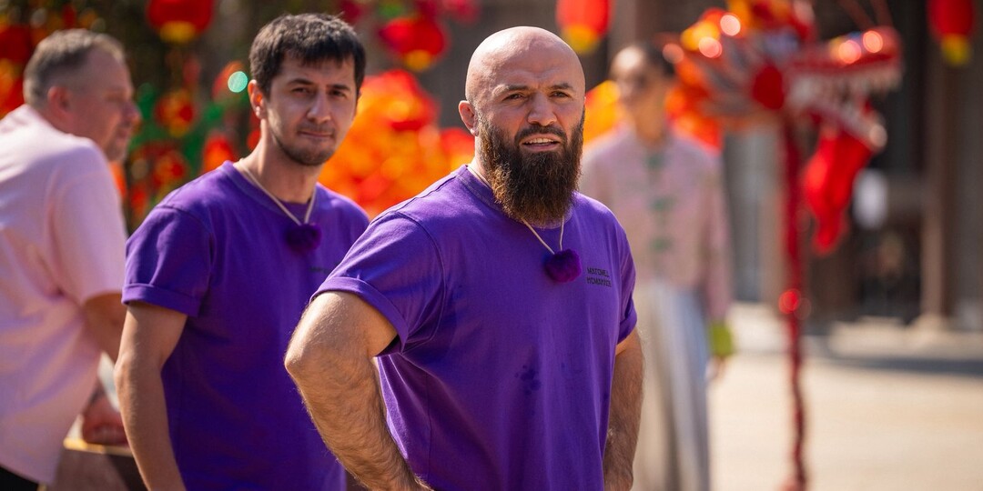 «Сокровище императора 2» Выпуск 7. День 1. То, что не попало в эфир