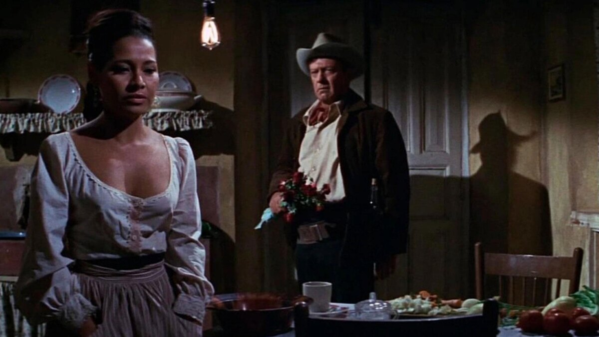    Кадр из фильма «Дикая банда», реж. Сэм Пекинпа, Warner Brothers/Seven Arts, 1969