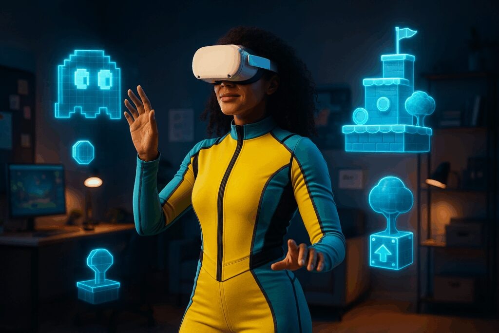    Разработка. Виртуальная реальность. MoziBlorf54Q