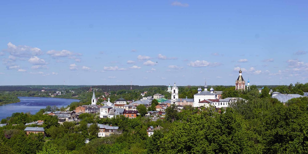 Касимов. Русско-татарская сказка в 300 км от Москвы