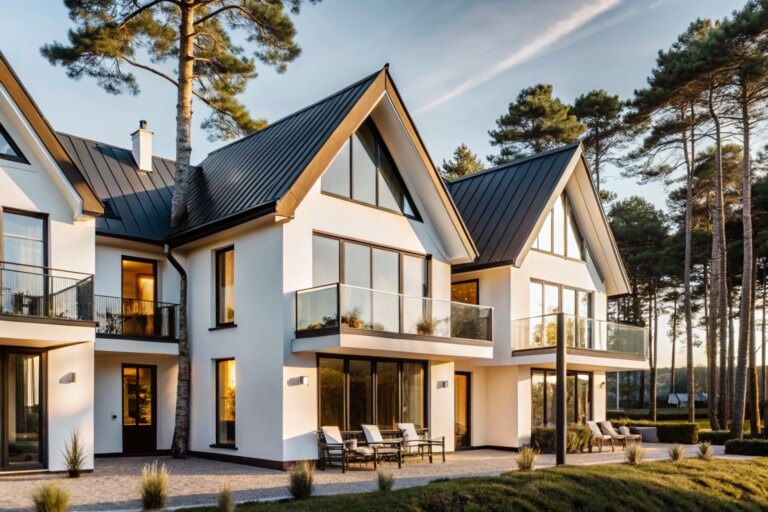    Инвестиции в виллы Прибалтики: как заработать на аренде у моря и получить вид на жительство в Европе