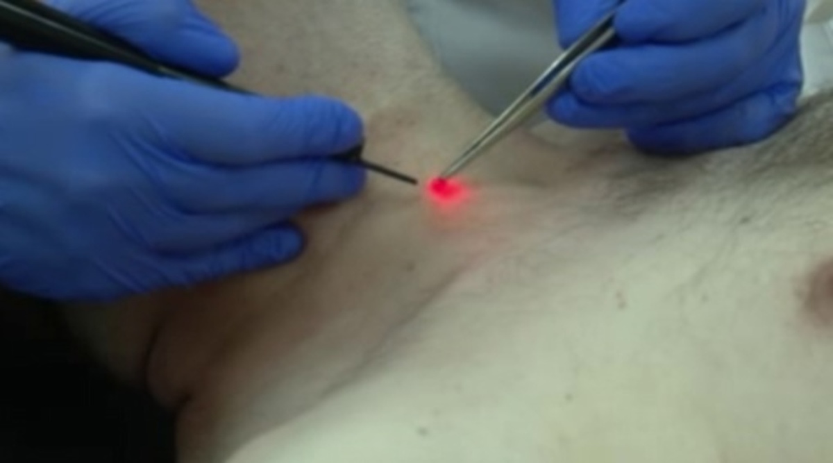    310 человек посетили поликлинику Курского онкоцентра в День открытых дверей