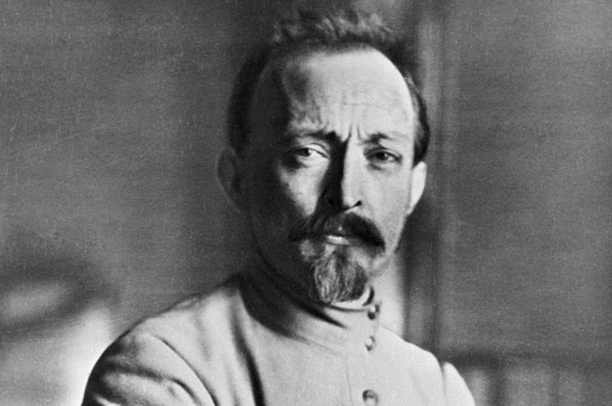 Дзержинский