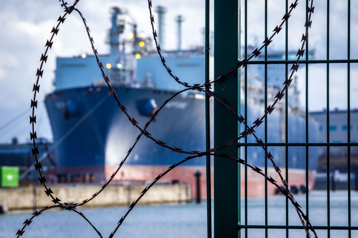     / Источник: © Jens Büttner/Global Look Press