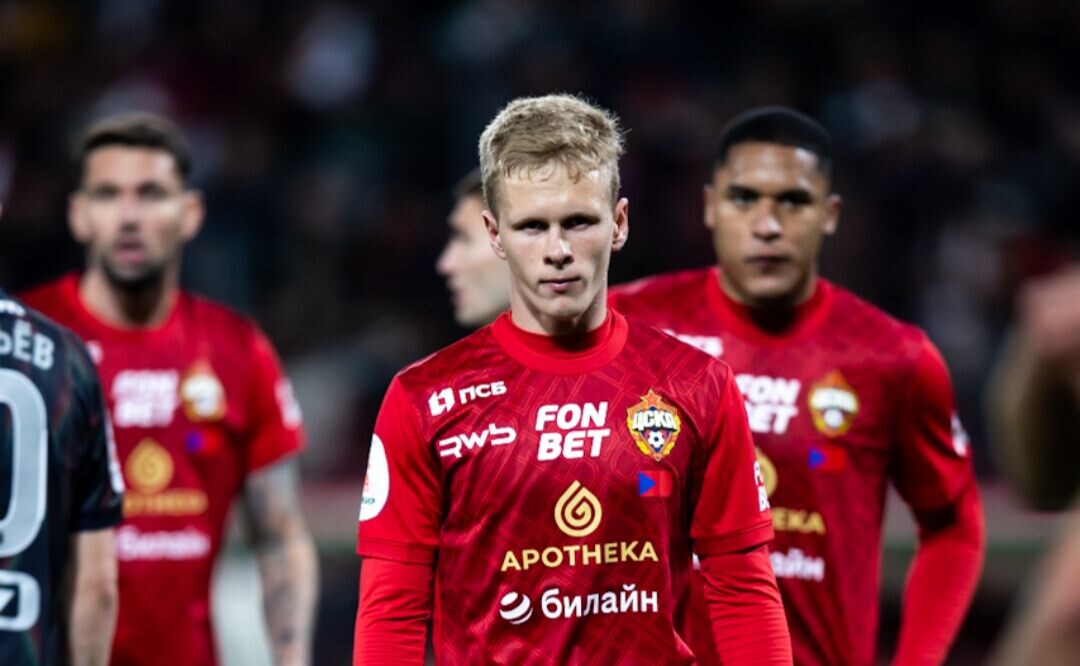    Фото: ПФК ЦСКА