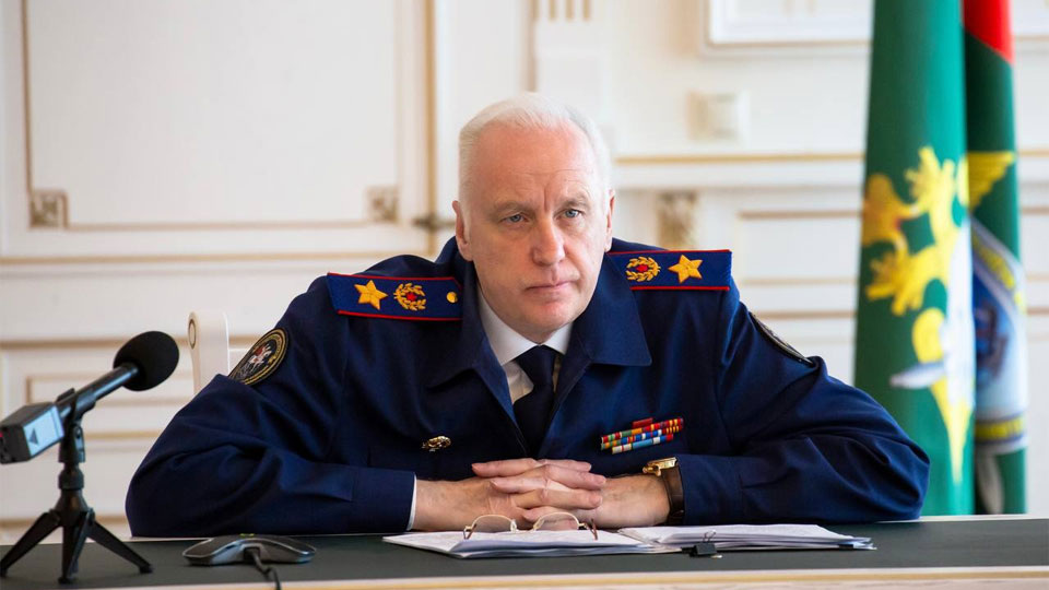    Архив. Фото: пресс-служба Следственного комитета России