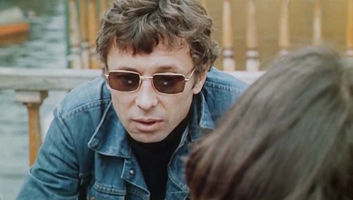 «Золотая мина», к/с «Ленфильм», 1977, реж. Е. Татарский