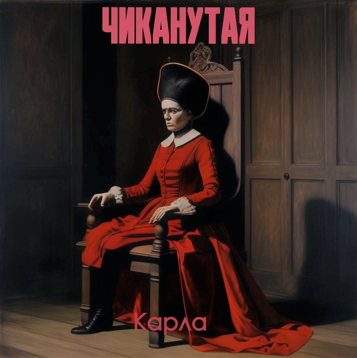 Нулевой пациент Карла Чиканутая.