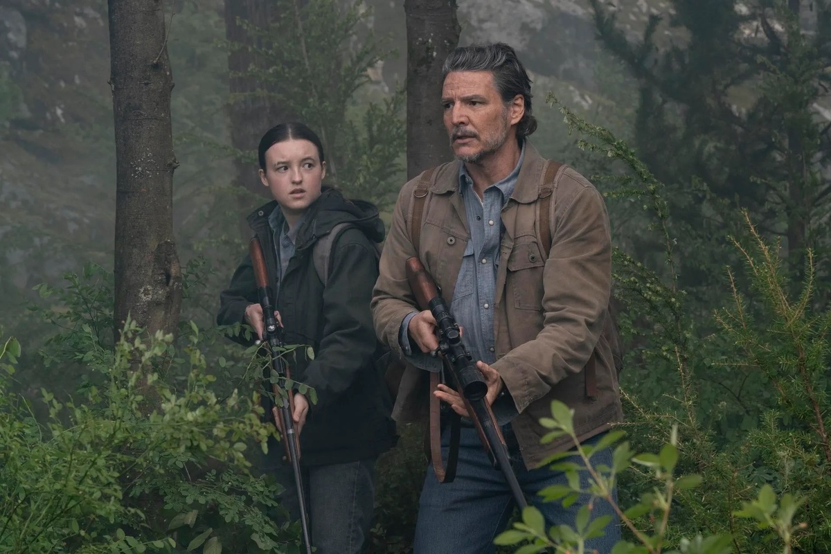    Сериал «Одни из нас» продлили еще на два сезона (фото 1)