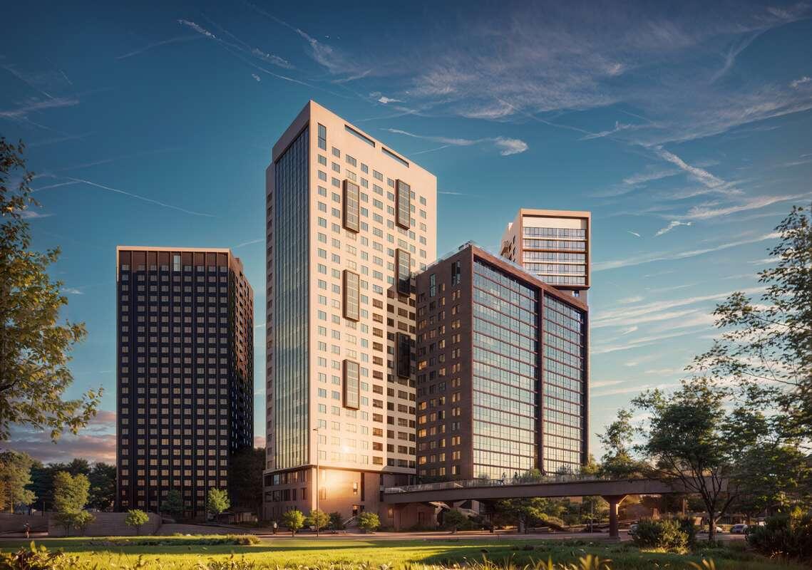 ЖК Философия Идеалистов на Черкасской