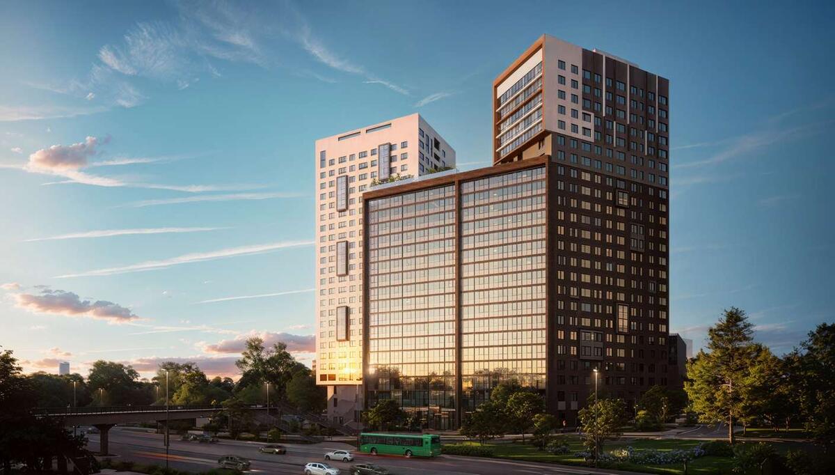 ЖК Философия Идеалистов на Черкасской