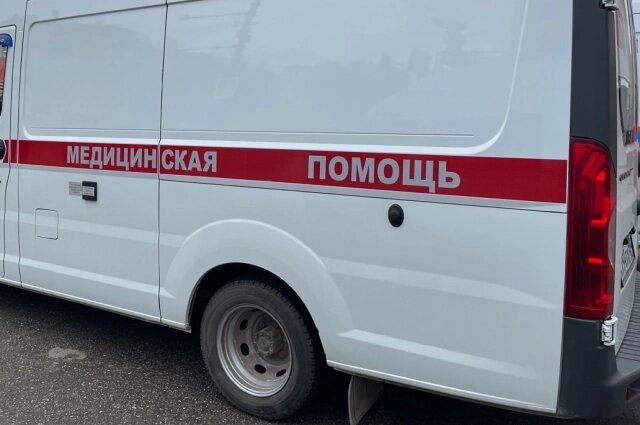    Женщина погибла на месте до приезда врачей Фото:  АиФ/ Анна Якурнова