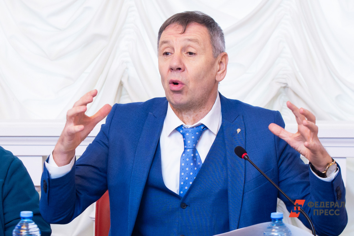 Обещания Зеленского провалились из-за ЦРУ и спецслужб Британии, уточнил Сергей Марков.  Фото: Фото: ФедералПресс / Елена Сычева