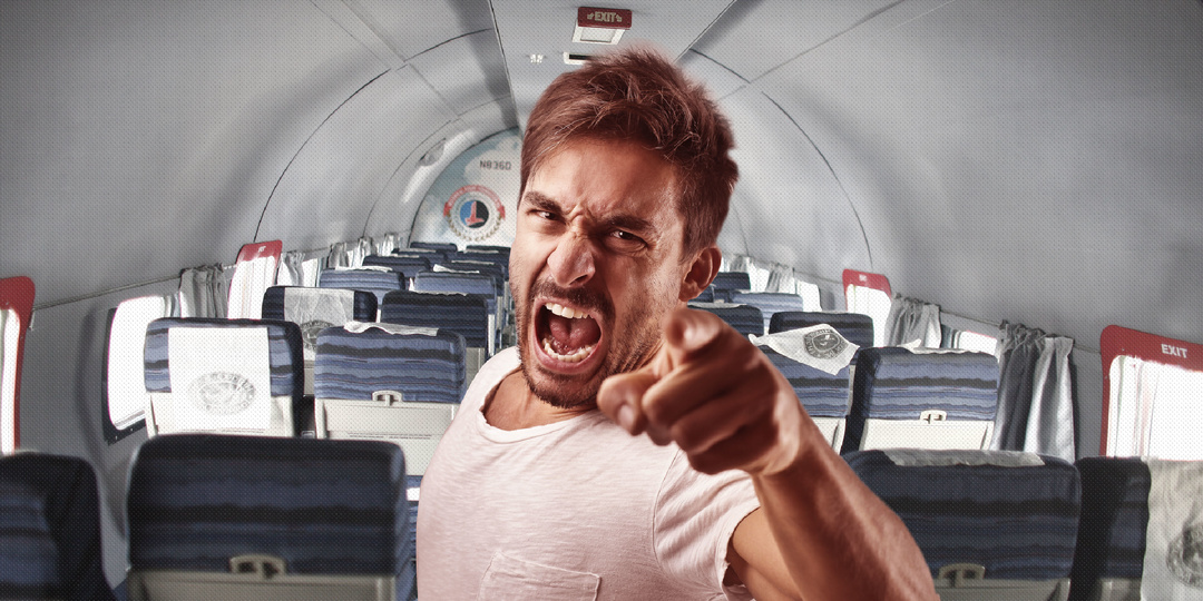 Если вы уже сидите в самолете - это не значит, что самолет не улетит без Вас.