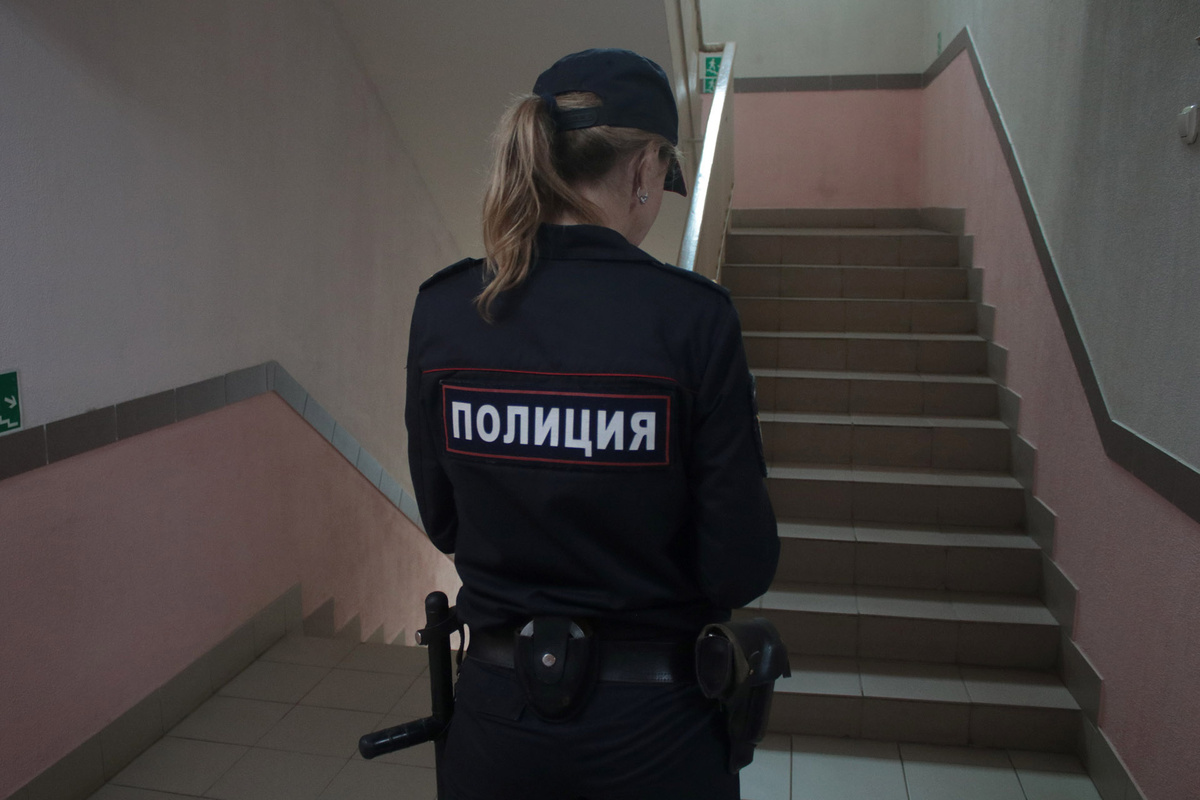В настоящее время заведено уголовное дело.  Фото: Фото: ФедералПресс / Максим Артамонов