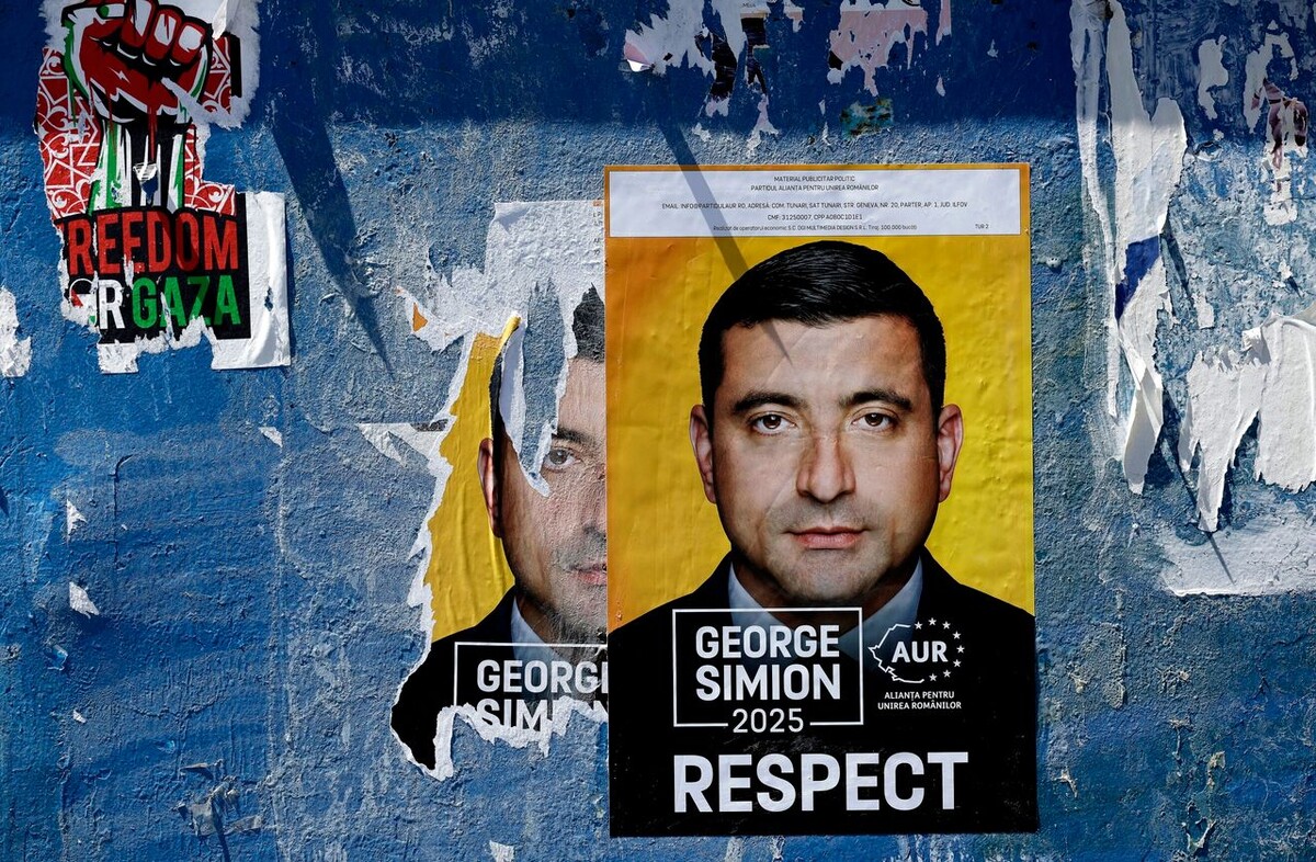    «Я не баба и не предатель». Симион пообещал сторонникам оспорить результаты президентских выборов в Румынии