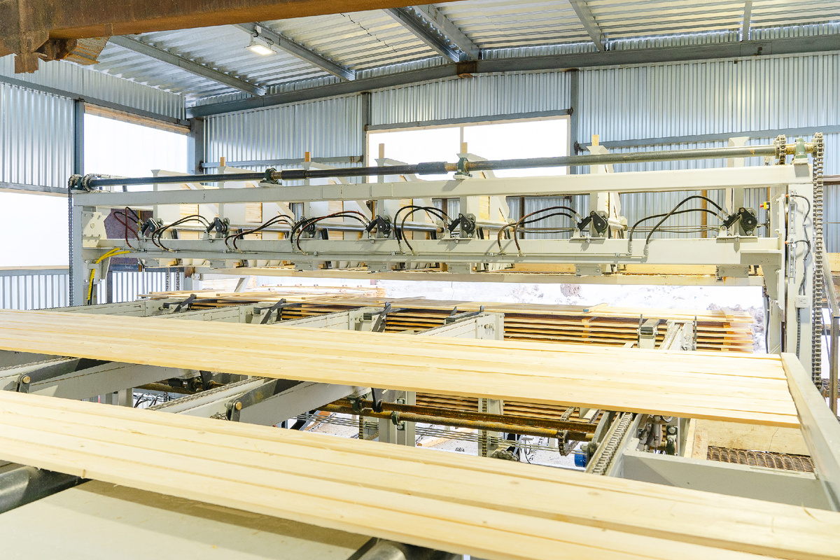 Пакето-формирующая машина