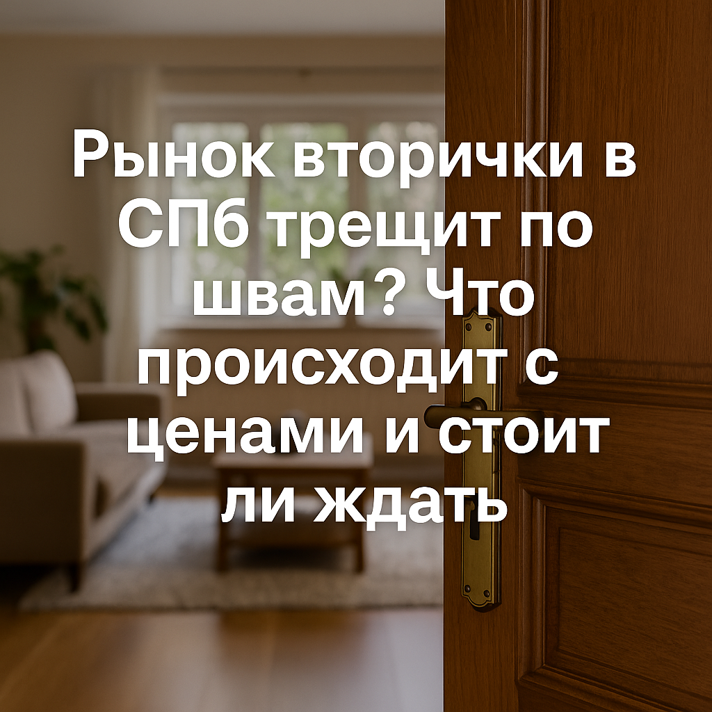 📍 Агентство недвижимости "Фортера" делится наблюдениями и аналитикой