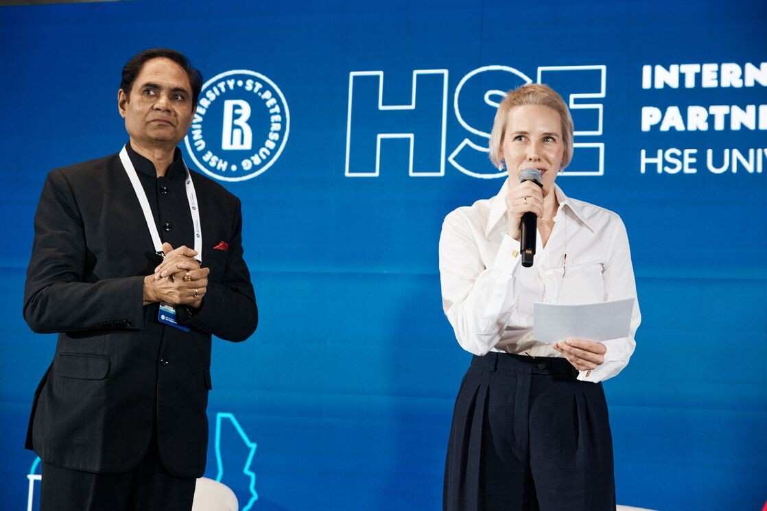 Владимир Александров | Пресс-служба НИУ ВШЭ — Санкт-Петербург