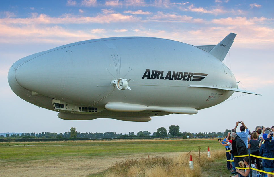 Hybrid Air Vehicles