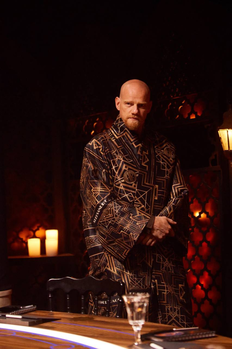 Юрий Колокольников