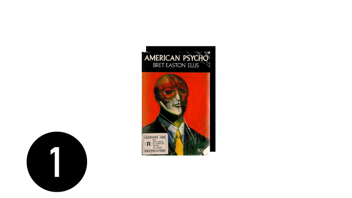 «Американский Психопат»