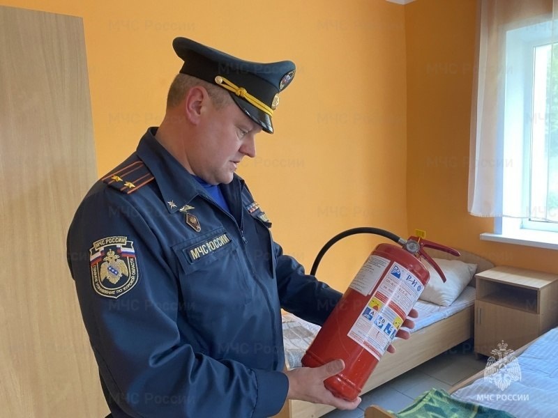 Фото: ГУ МЧС России по Курской области