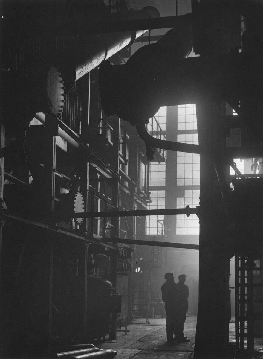 Трудовое утро, 1960-е
