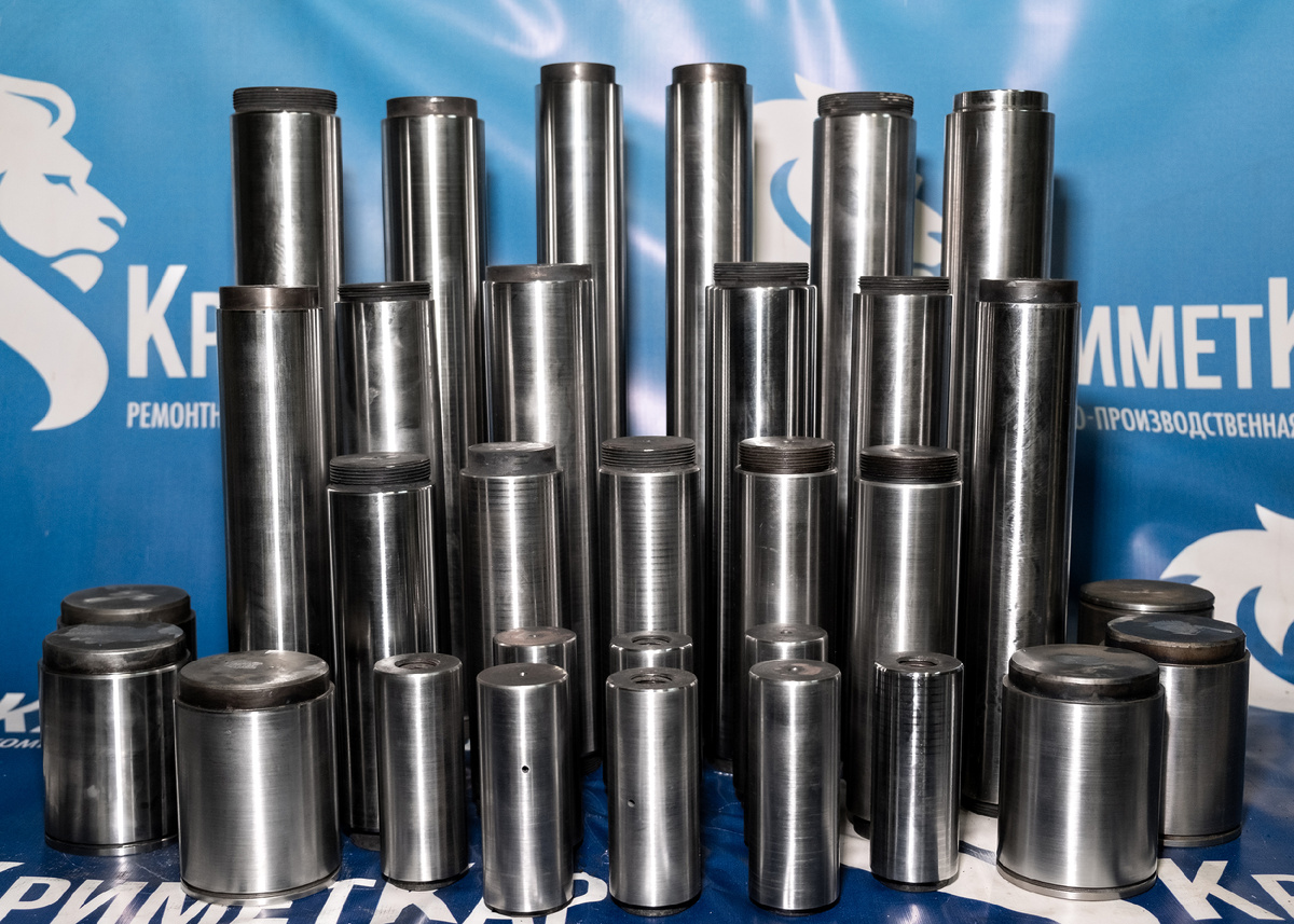 изготовление валов