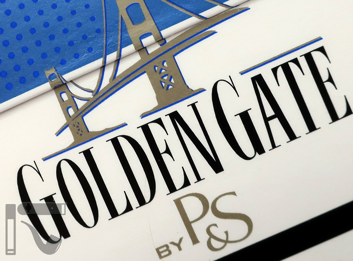 Сигареты Golden Gate. Фото: © канал "Уголок Курильщика"