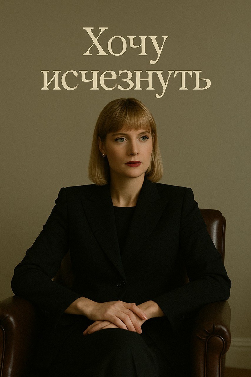 Нельзя исчезнуть, но можно вернуться к себе. 