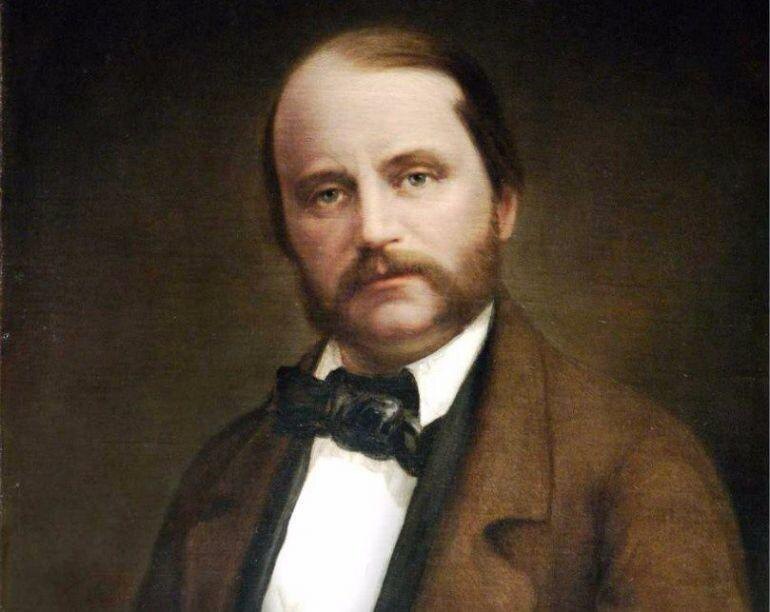 Иван Александрович Гончаров / poembook.ru