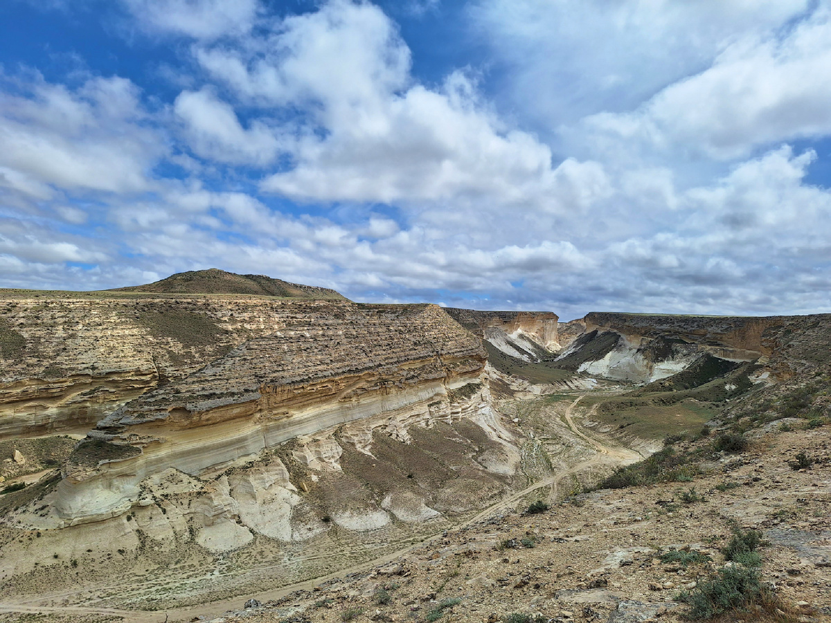 Каньон Капамсай, Мангистау, Казахстан