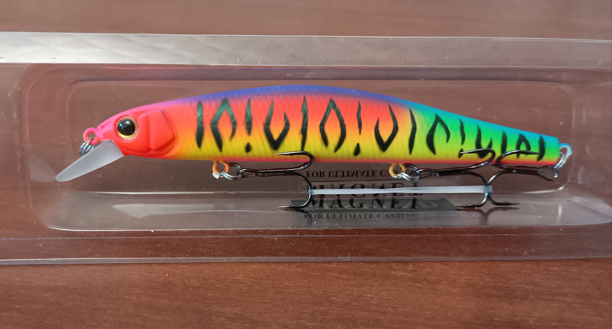 убийца щук и судаков.